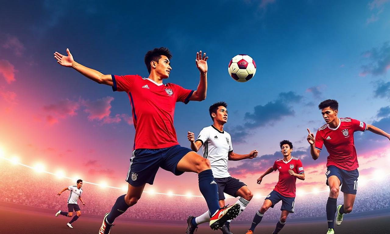 Indonesia tergabung di Grup F bersama Jepang – Qatar dan Thailand
