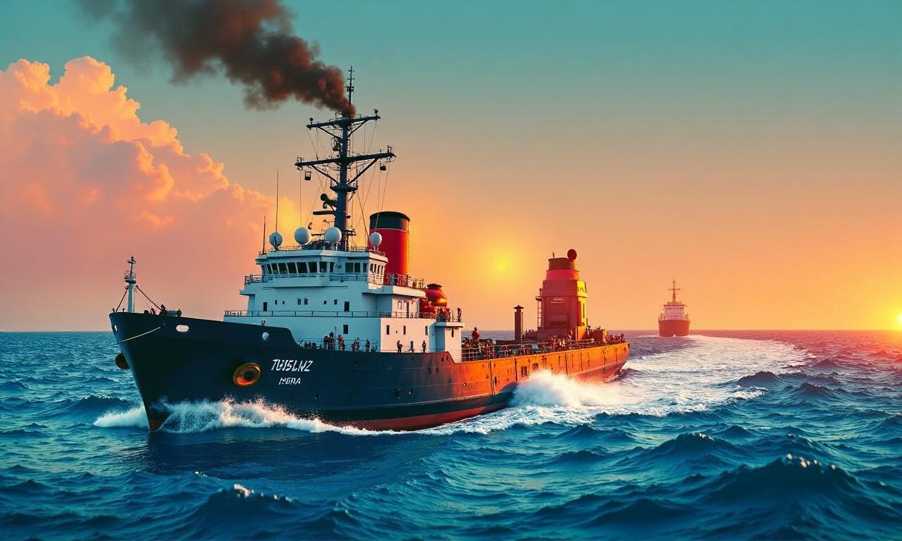 Iran Tegaskan Selat Hormuz Ditutup – Ancam Bakar Kapal yang Coba Melintas!