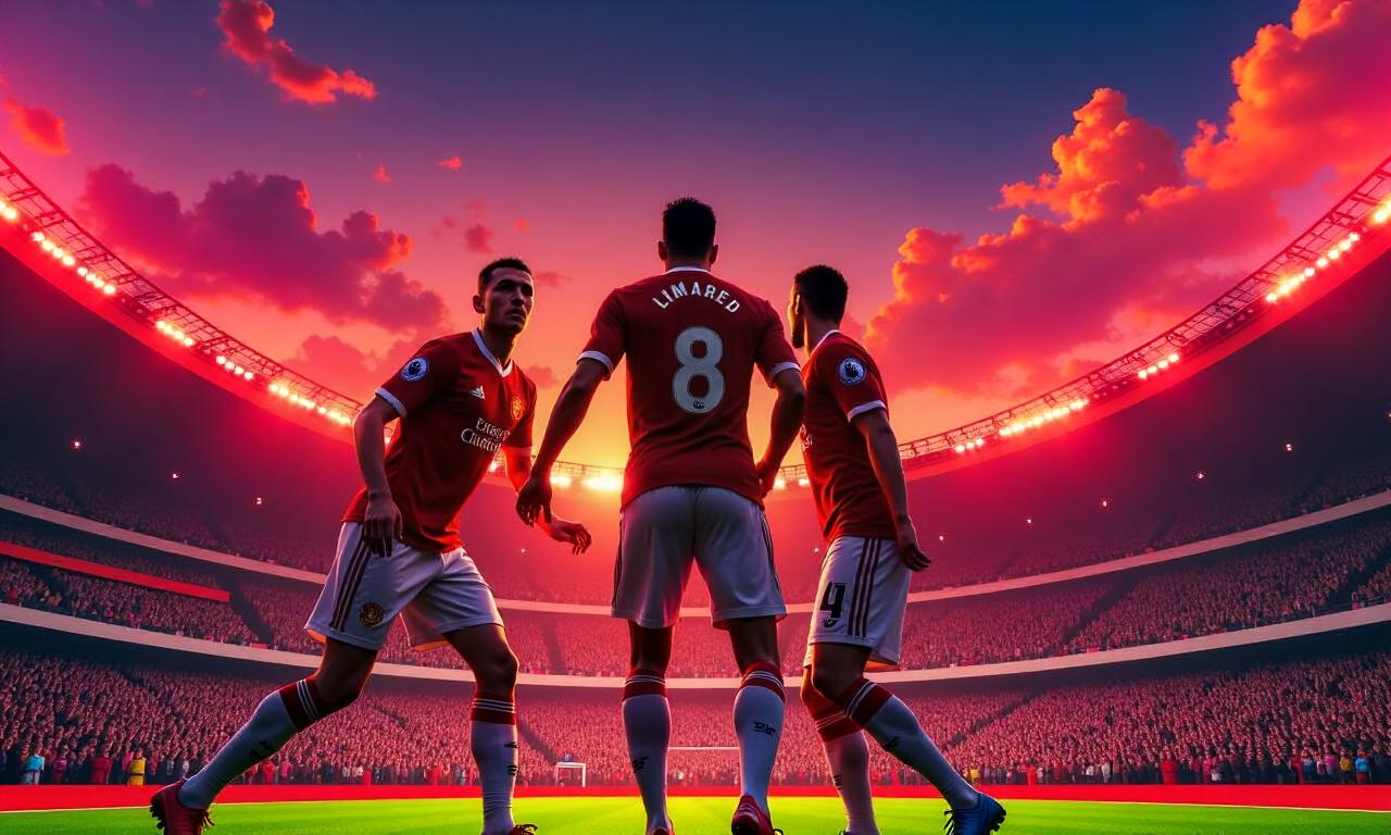 Mainoo antar MU taklukkan Liverpool dan pastikan Liga Champion