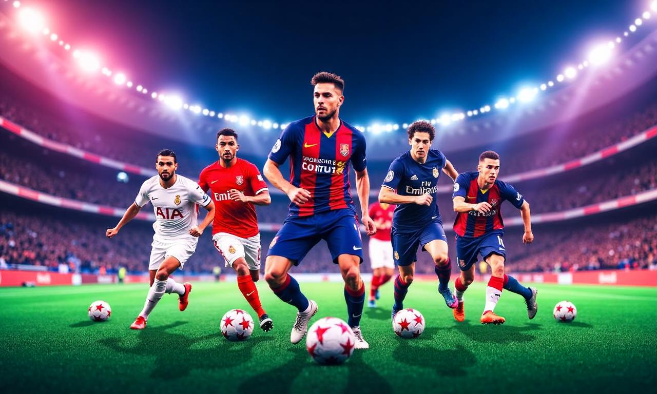 Hasil Liga Champions: Madrid – PSG, Arsenal, Sporting ke perempat final