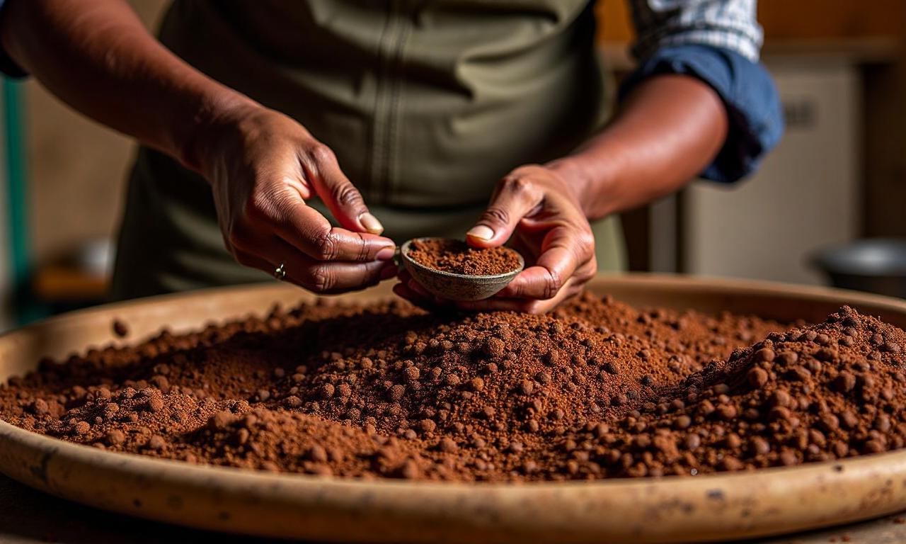 Intip pengolahan kakao di dapur artisan cokelat Indonesia
