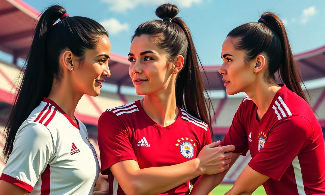 Berita Penting: Eta jadi pelatih perempuan pertama di Bundesliga