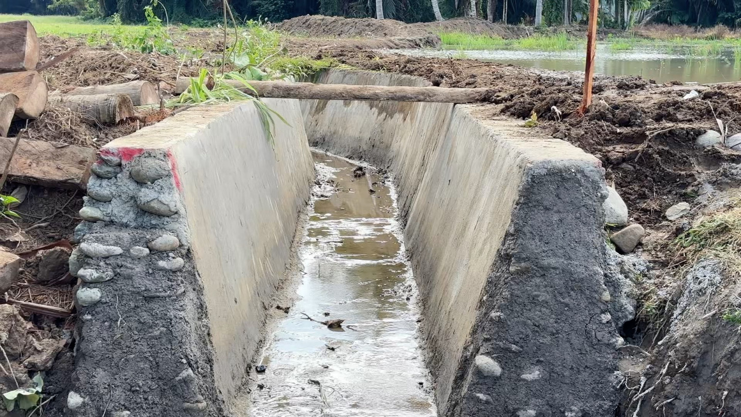 Dorong hasil pertanian – Pemprov Sulsel bangun irigasi Rp120 M di Luwu