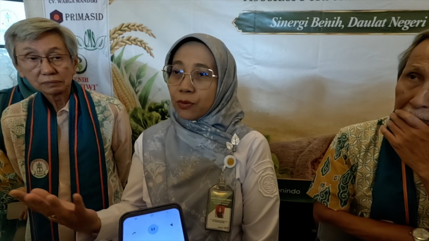 Kementan gandeng asosiasi – permudah petani peroleh bibit unggul