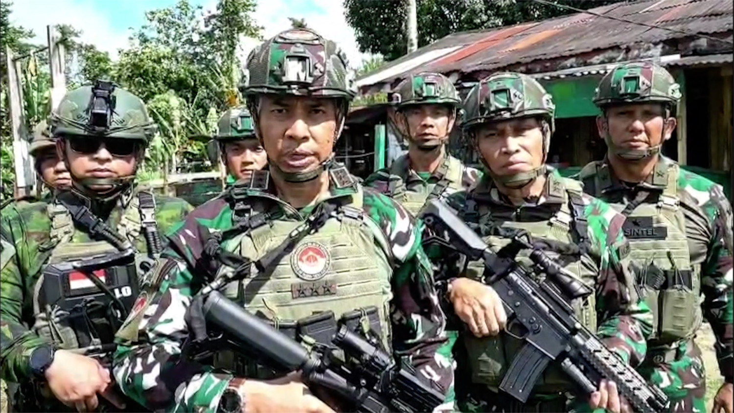 Kogabwilhan III kerahkan dua heli tempur dukung pengejaran OPM