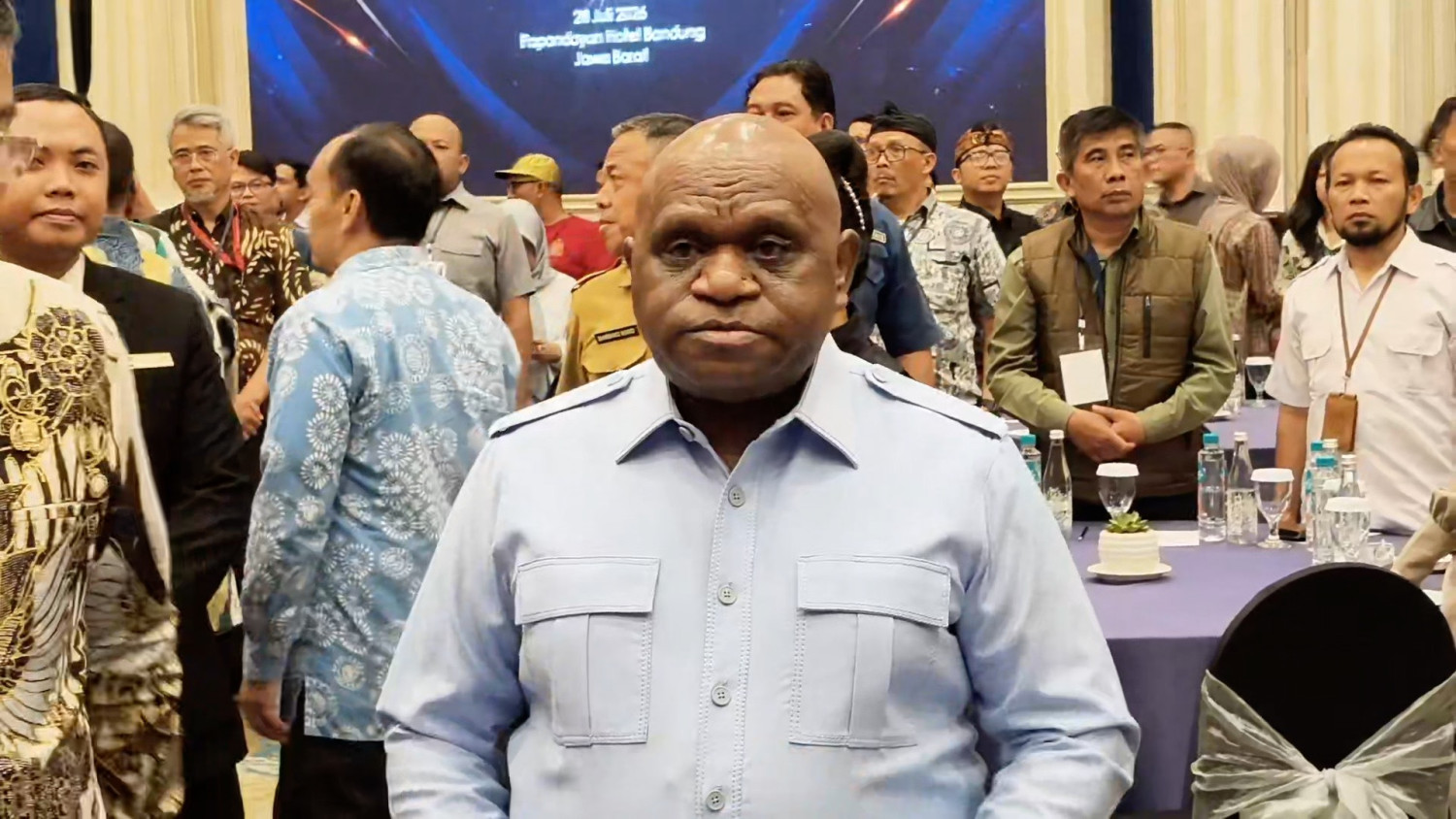 Pigai: Penangkapan begal tetap kewenangan aparat penegak hukum