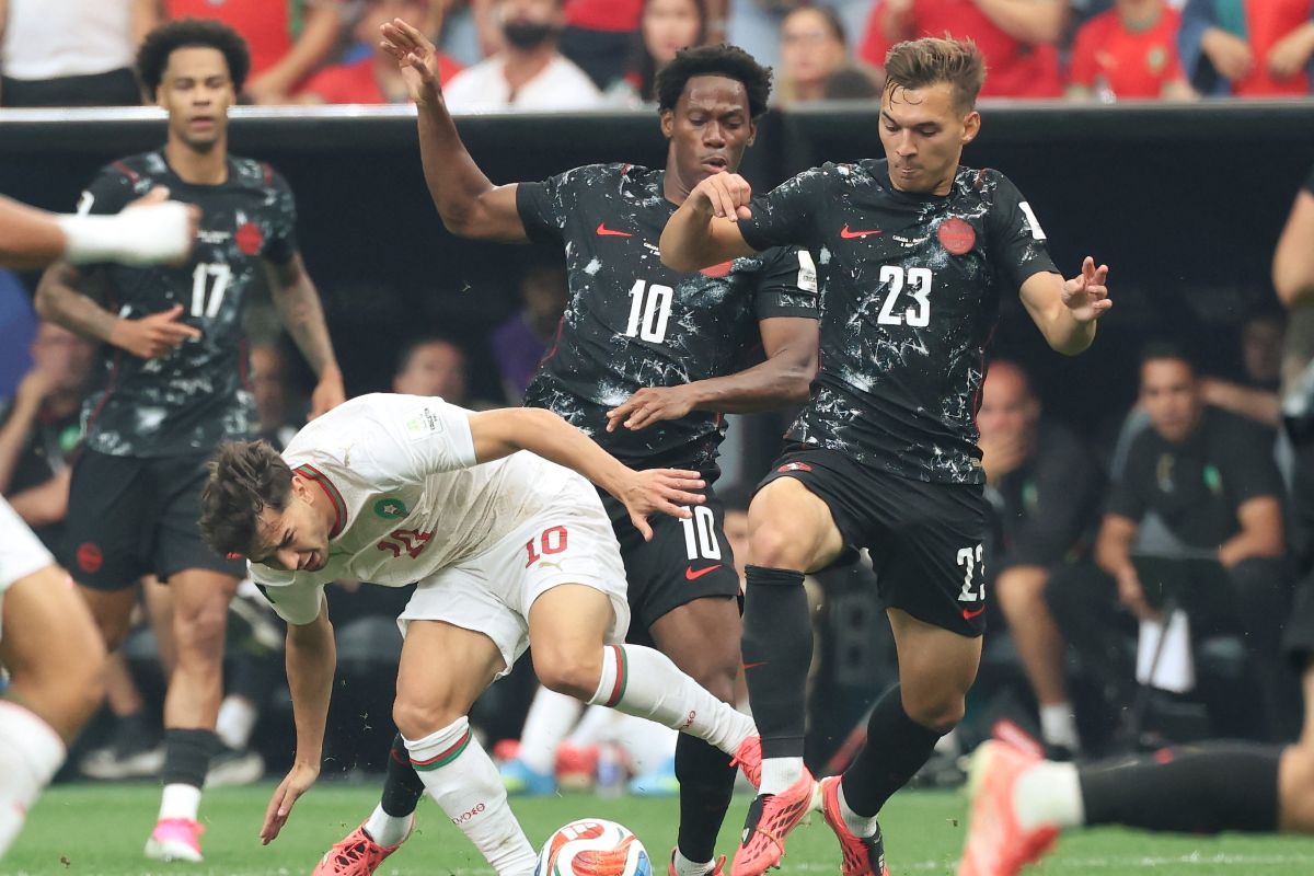 Solving Problems: Jesse Marsch klaim Kanada bermain lebih baik pada babak pertama