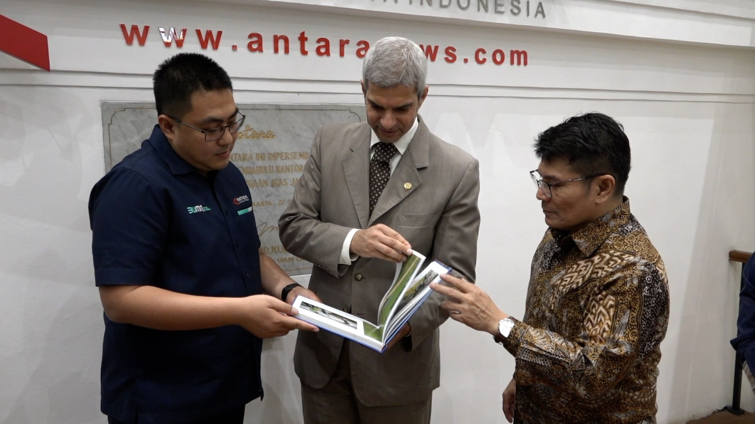 ANTARA dan Kuwait perkuat kerjasama di bidang pemberitaan
