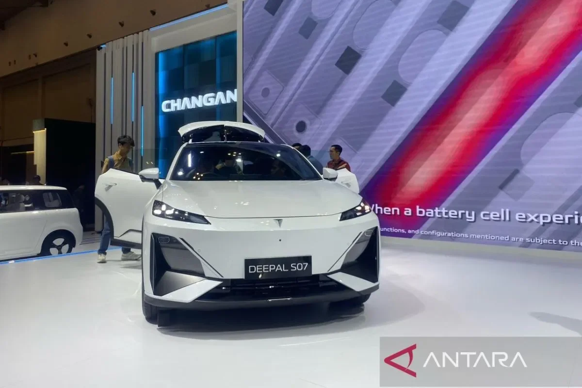 Produsen otomotif China ini tekankan pentingnya fitur dan teknologi