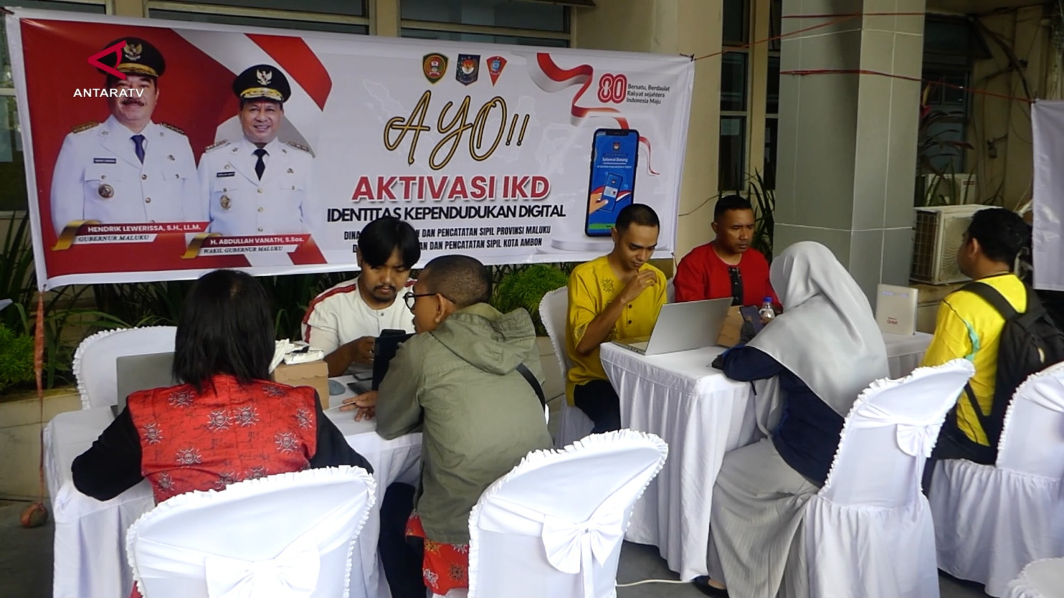 Disdukcapil Ambon perluas penggunaan Identitas Kependudukan Digital