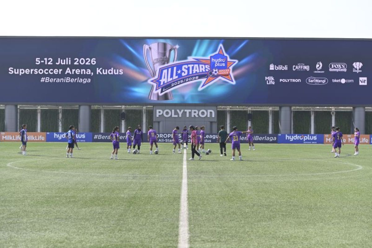 New Policy: HSL All-Stars jadi panggung seleksi pemain Timnas Putri U-16