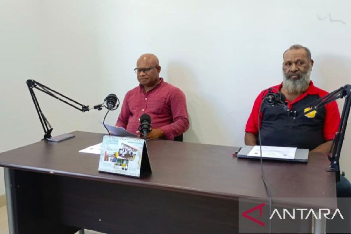 Key Strategy: SKP Keuskupan Timika: Evaluasi pendekatan keamanan di Intan Jaya