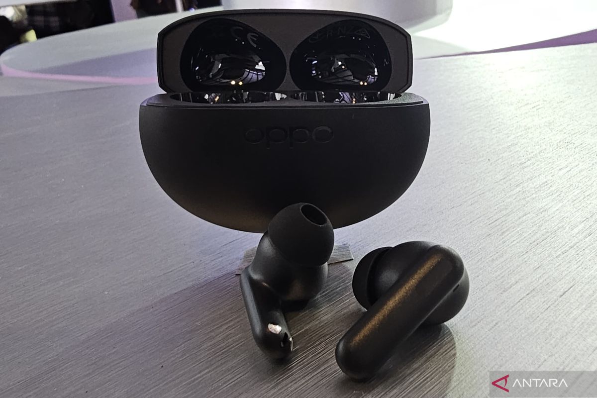 Main Agenda: Oppo Enco Air5s dan Air5 hadir dengan fitur peredam bising andal