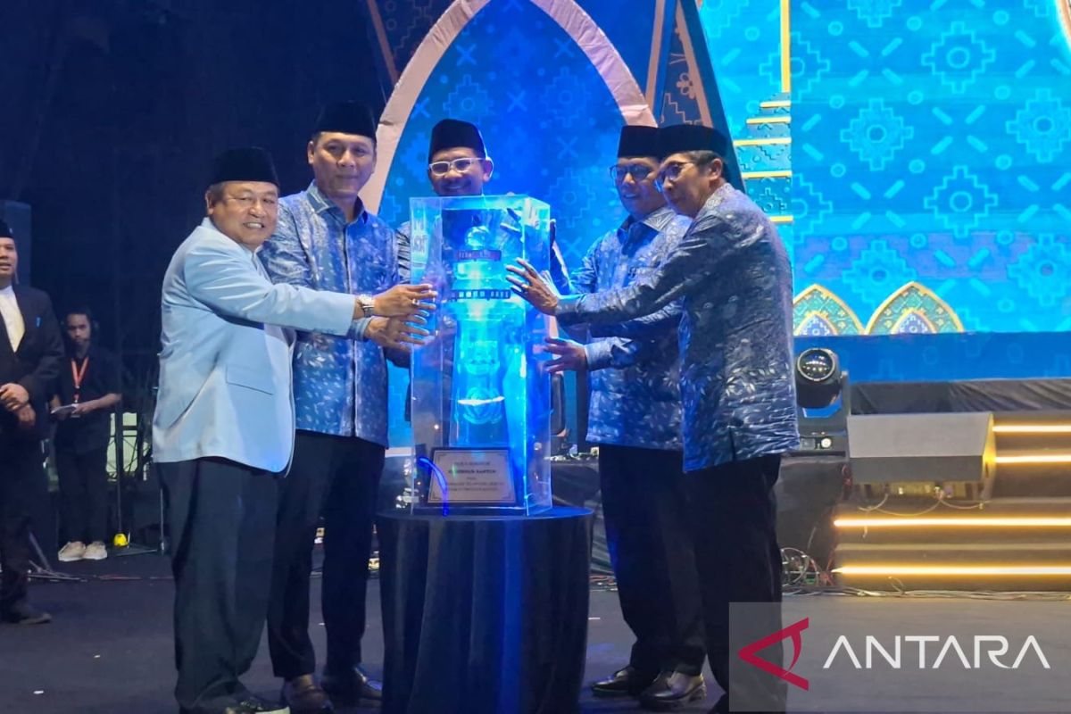 Special Plan: Jaring delegasi nasional, Pemprov Banten gelar MTQ ke-23