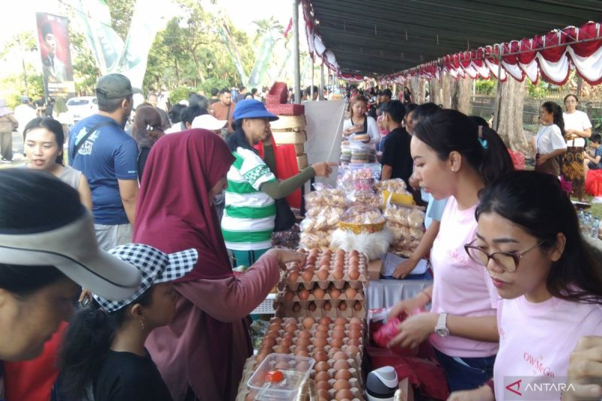 Key Issue: OJK: Perbankan di Bali tingkatkan penyaluran kredit kepada UMKM