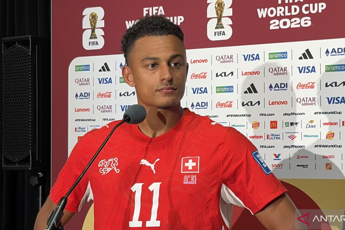 Key Issue: Swiss ingin melangkah lebih jauh di Piala Dunia 2026