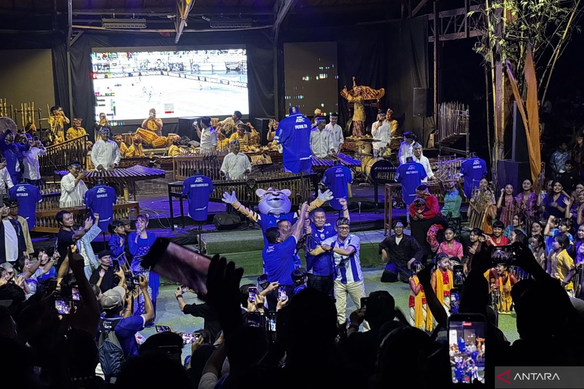Persib Bandung datangkan Mariano Peralta hingga 2028