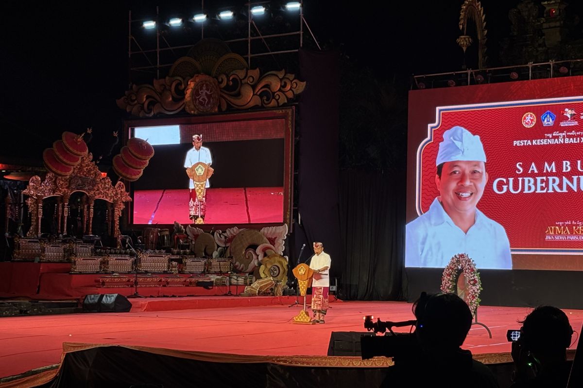 Gubernur Bali tutup PKB 2026 dengan 1,8 juta pengunjung sebulan