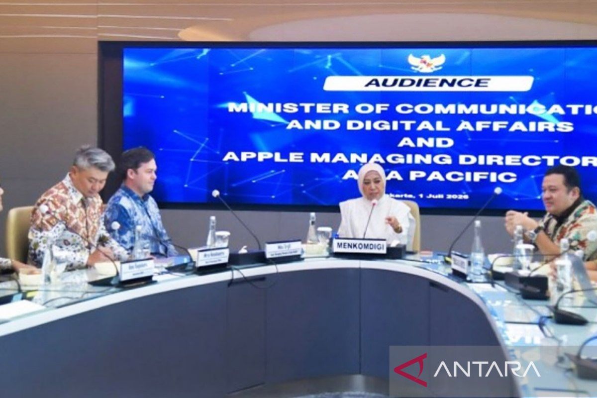 New Policy: Kemarin, pemerintah verifikasi Apple hingga prapemesanan Deepal S05