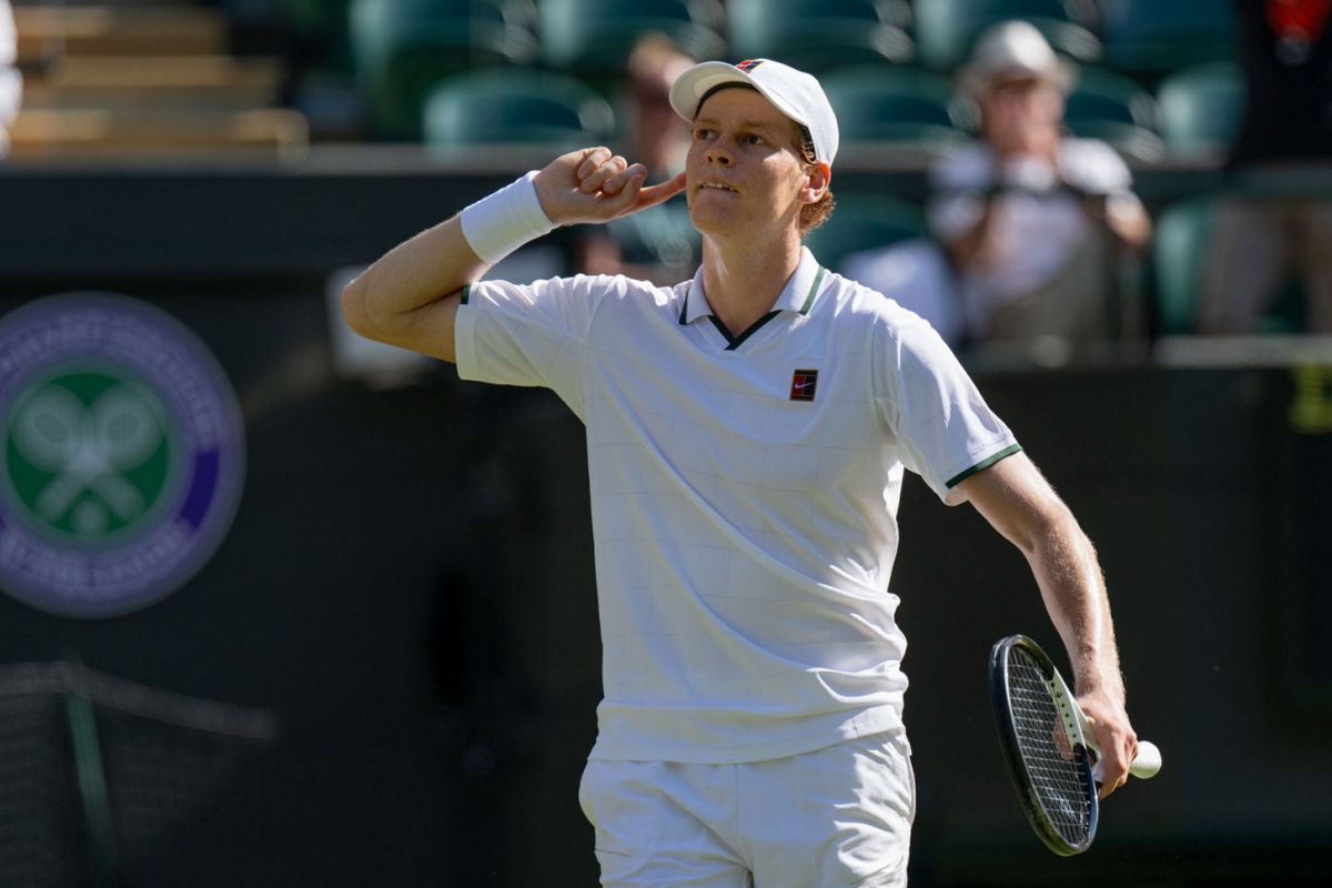 Visit Agenda: Sinner terus tingkatkan performa untuk tembus babak keempat Wimbledon