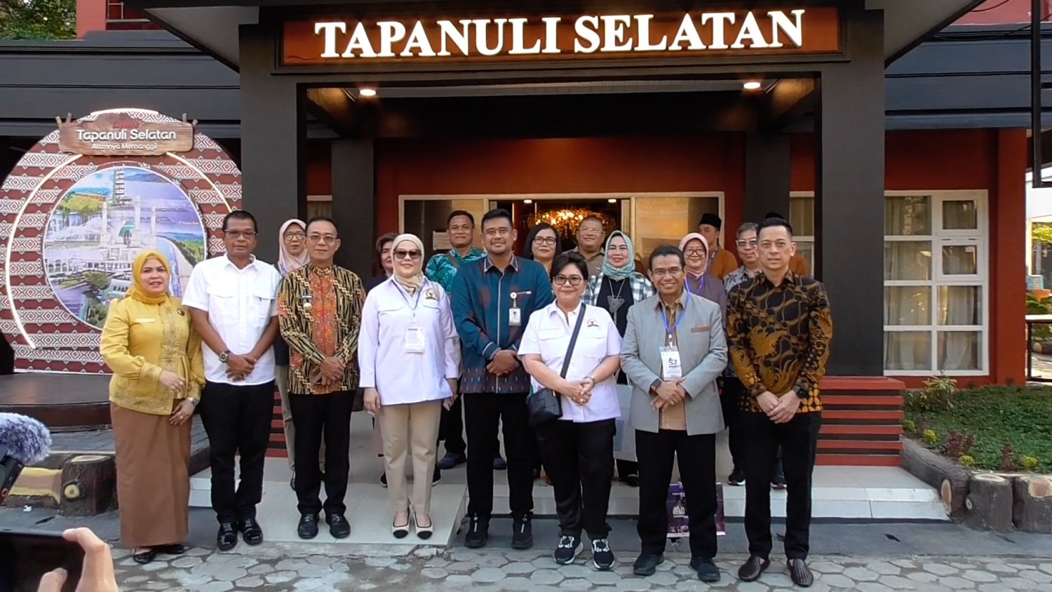 Komisi VII DPR dorong transformasi Pekan Raya Sumut