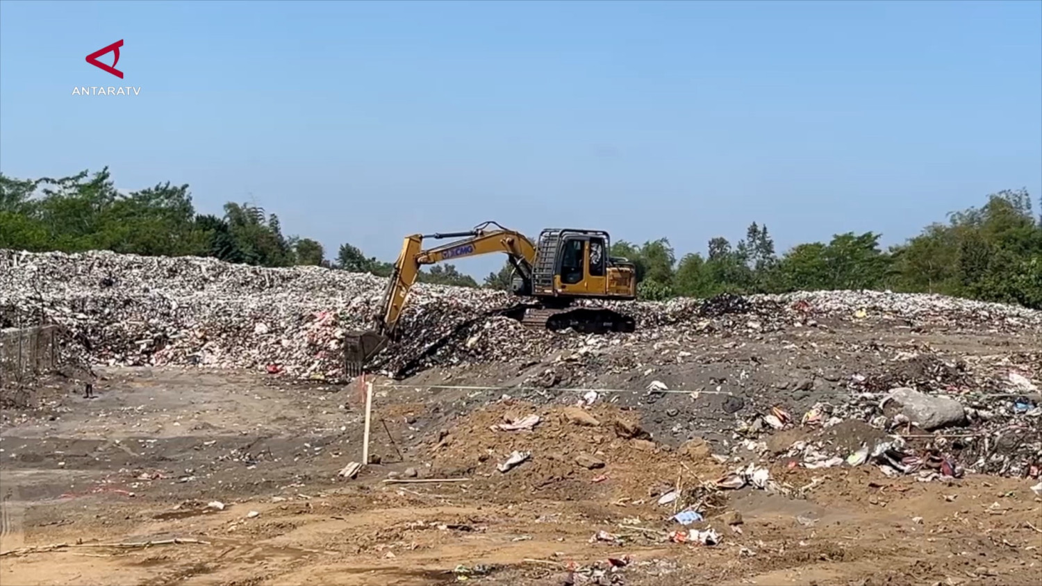 Pemerintah jalankan LSDP untuk atasi masalah sampah di Lumajang