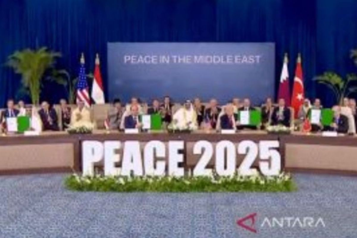 Key Discussion: Donald Trump sebut Prabowo “sosok luar biasa” di KTT Perdamaian Gaza
