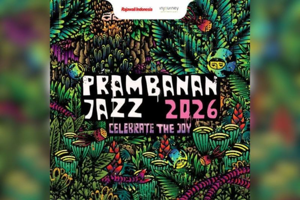 New Policy: Kunjungi Prambanan Jazz 2026 lebih hemat dengan promo hotel dan kuliner dari BRImo