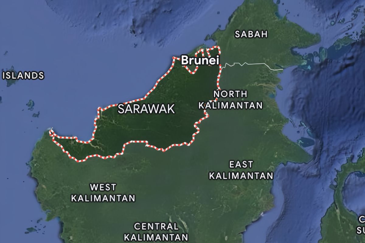 Meeting Results: Hoaks! Indonesia ambil alih Sabah dan Sarawak