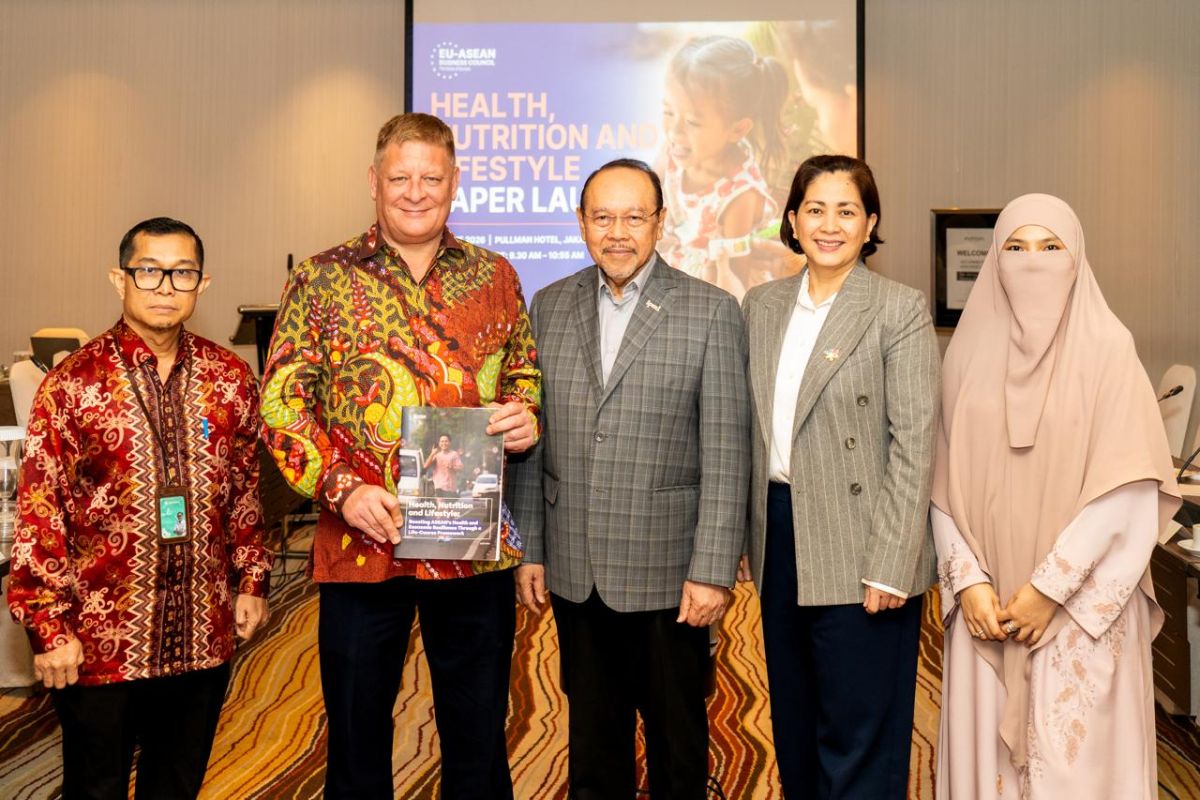 Key Discussion: EU-ABC: Kolaborasi multipihak kunci keberhasilan program MBG