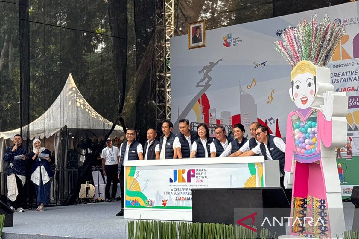 Key Strategy: Pramono: sektor ekonomi kreatif jadi tumpuan ekonomi baru Jakarta