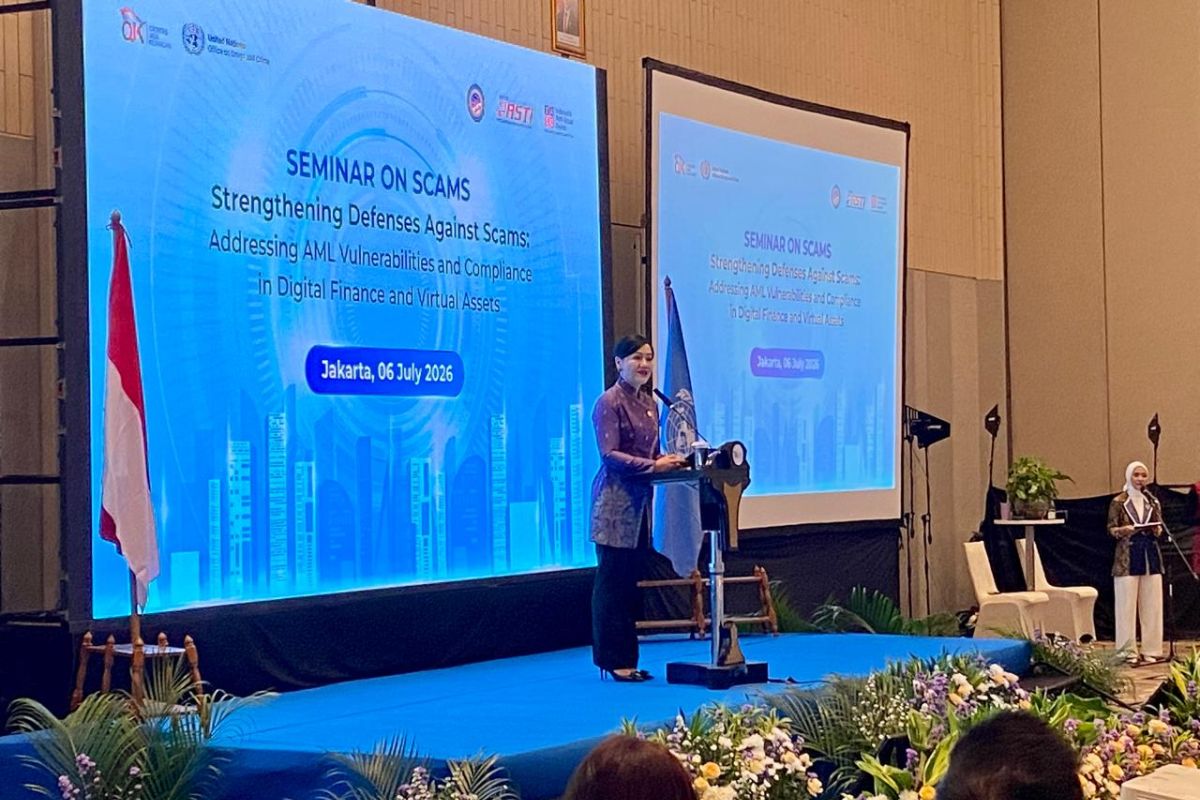 Key Strategy: OJK: Sebanyak 557.751 rekening diblokir per Juni terkait scam keuangan