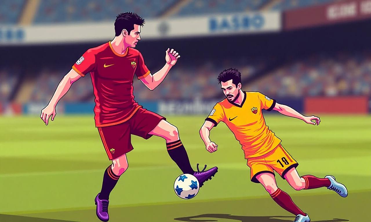 Solusi untuk: AS Roma vs Bologna, Gol Nicolo Cambiaghi di Babak Tambahan Waktu Antar I Rossoblu ke Perempat Final Liga Europa