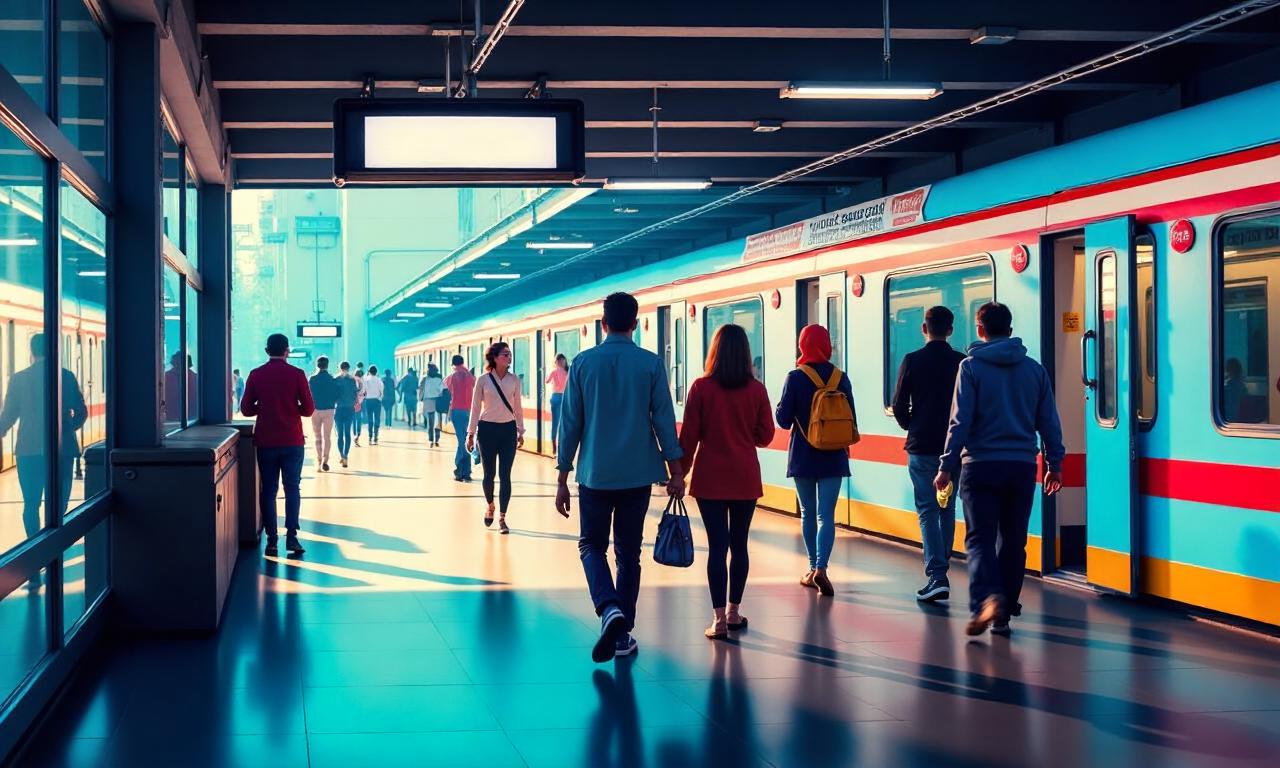 Visit Agenda: KAI sebut pengguna layanan Commuter Line Basoetta naik 14,78 persen