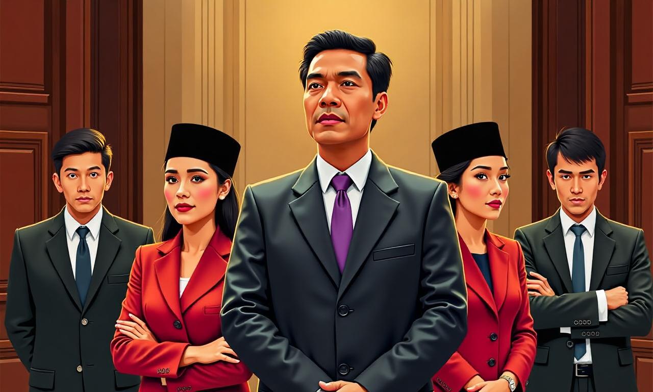 Main Agenda: Momen hangat obrolan Presiden Prabowo dengan pelajar Jabar di Istana