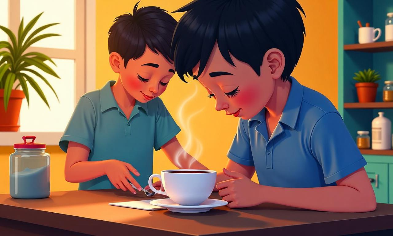 Today’s News: Healing di kafe kucing