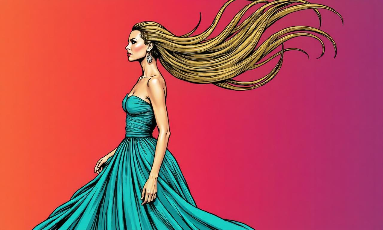 Heidi Klum tampil menyerupai patung berjalan di Met Gala 2026