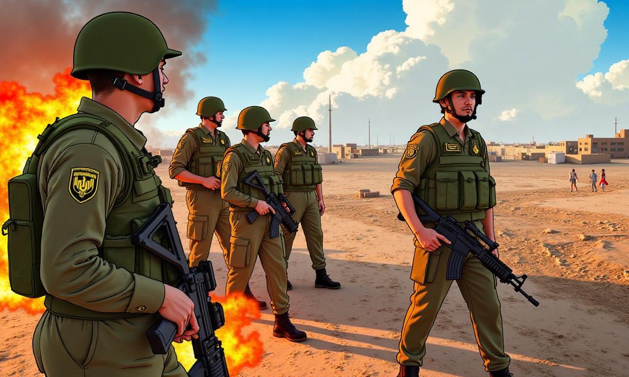 UNIFIL: Eskalasi Konflik Israel-Hizbullah Ancam Keselamatan Pasukan Perdamaian PBB