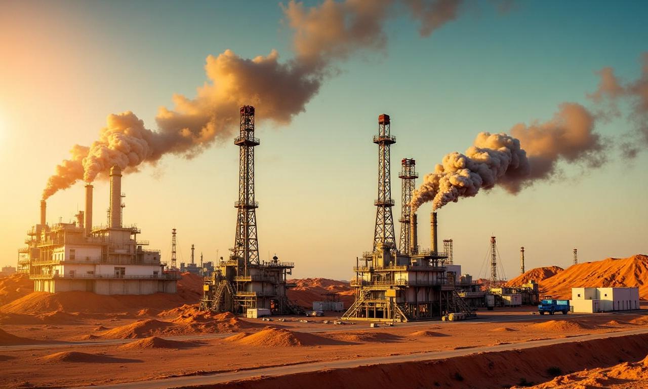 Yang Terjadi Saat: Iran Murka Fasilitas Gas Terbesarnya Dibom AS-Israel: Perang Level Baru Telah Dimulai!