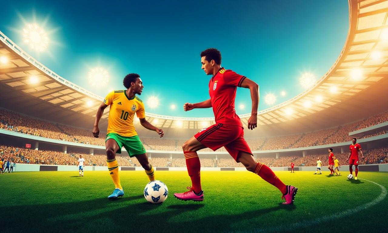 Latest Program: Kroasia vs Ghana: Adu sabar menyerang dan bertahan