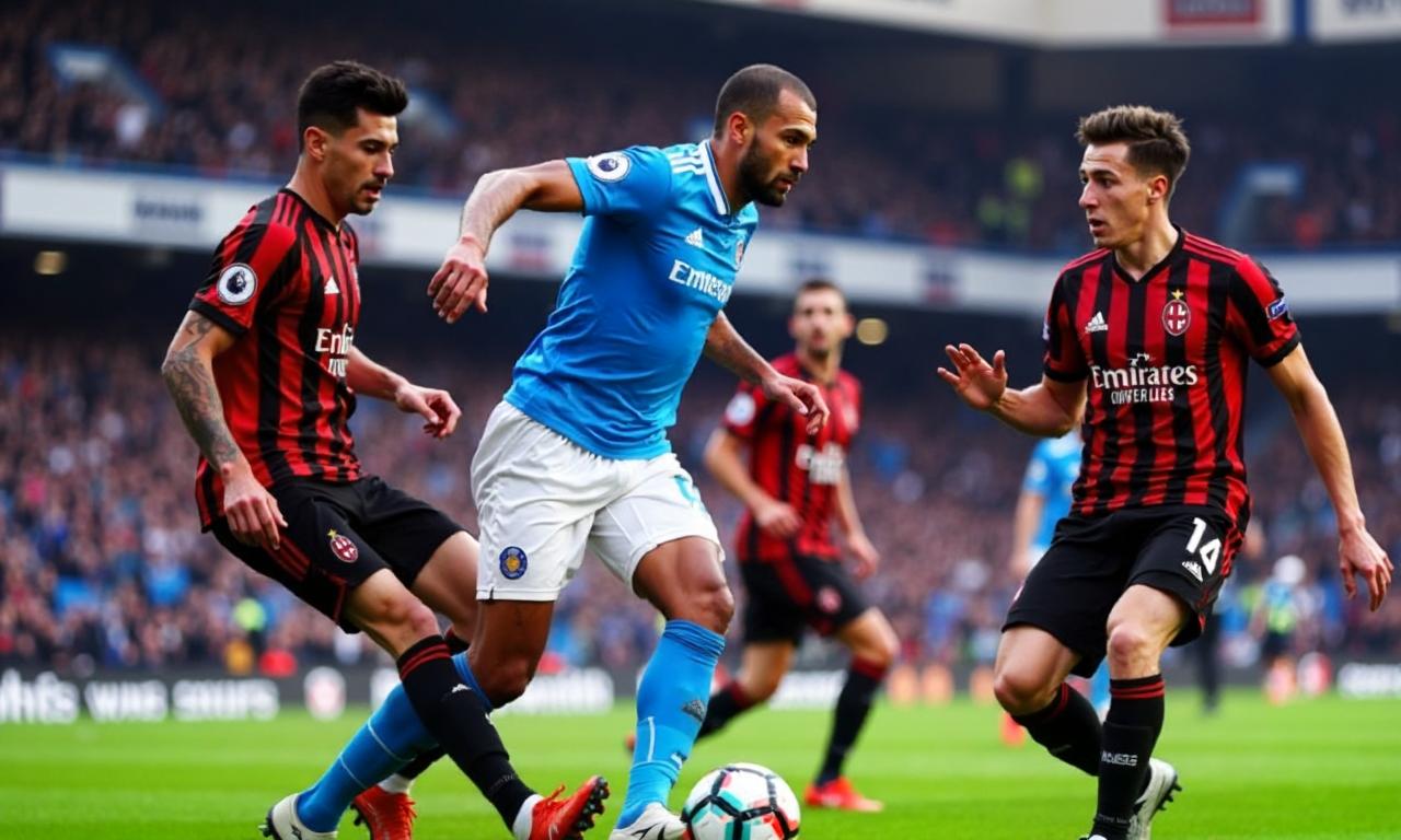 Preview AC Milan vs Napoli: Allegri Pastikan Lini Depan Rossoneri Siap Tempur