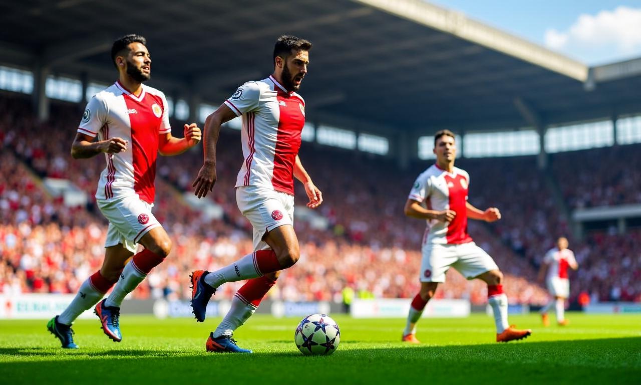 New Policy: Braga menang 2-1 atas Freiburg di leg pertama semifinal Liga Europa