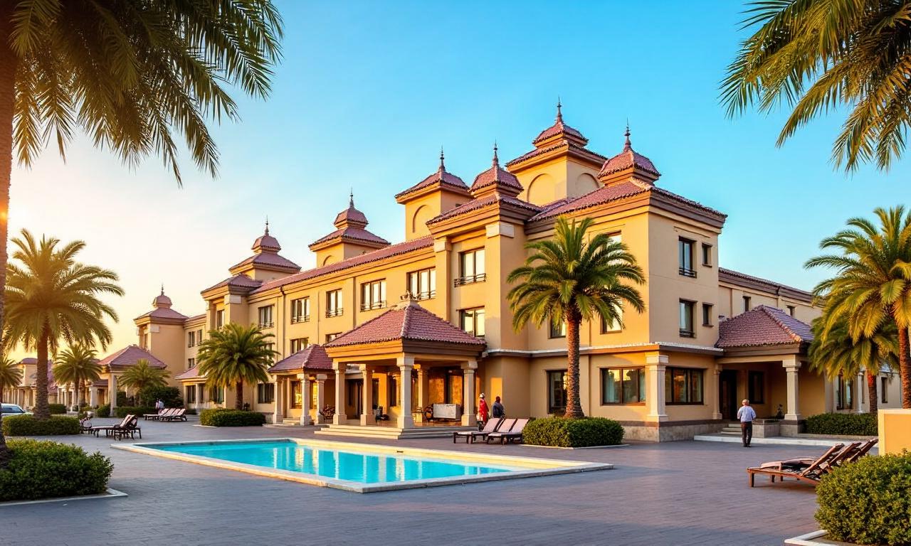 Rencana Khusus: EGI Resources Garap Hotel Bertema Indonesia di Samarkand, Perluas Ekspansi ke Asia Tengah
