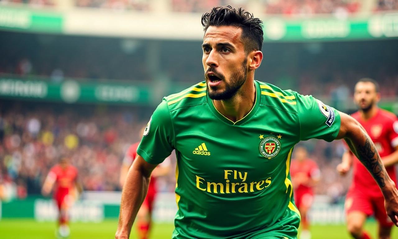Agenda Utama: Rui Borges yakin Sporting CP akan balikkan keadaan di markas Arsenal