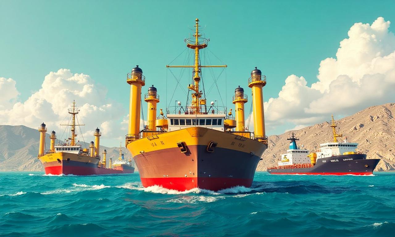 Special Plan: Iran bentuk otoritas baru untuk kelola Selat Hormuz