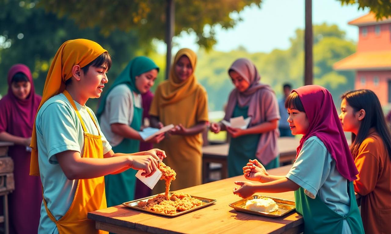 Manfaat Donasi untuk Masyarakat: Berikan Dukungan Nyata dan Berkembang Bersama