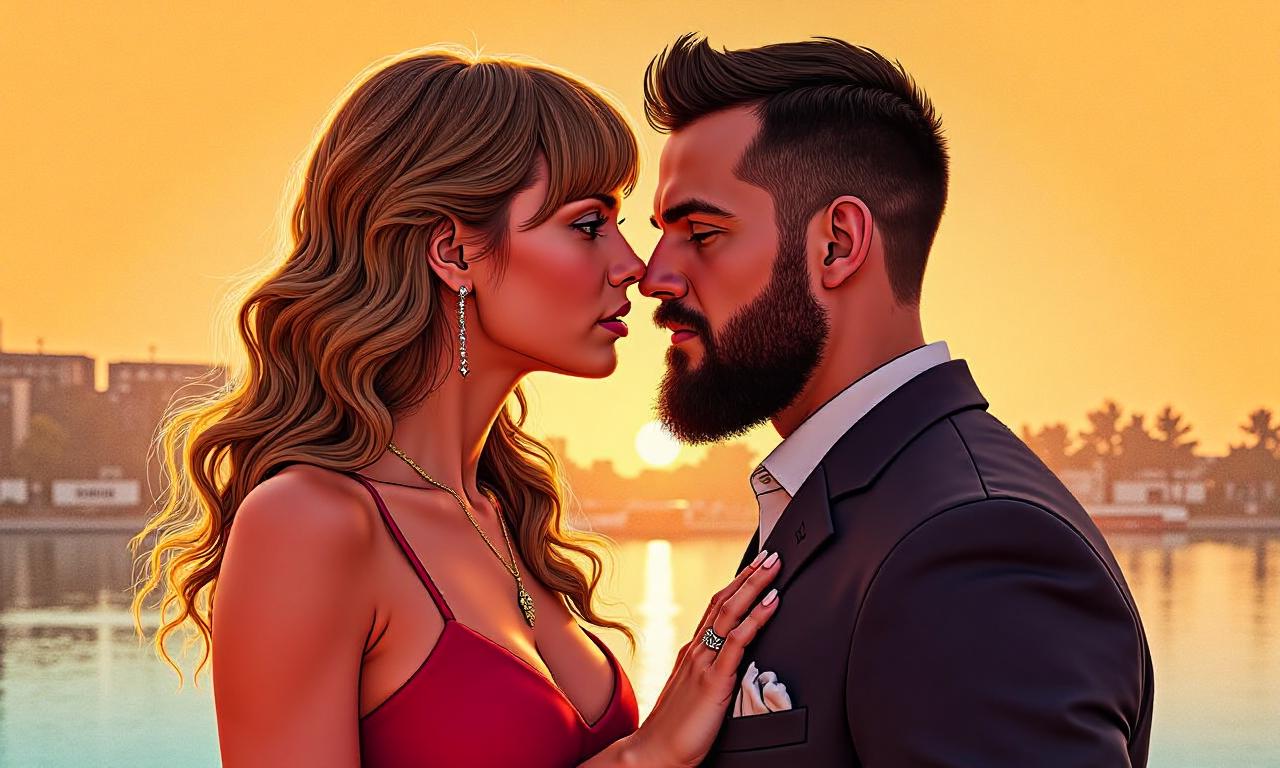 Special Plan: Taylor Swift-Travis Kelce diperkirakan menikah dalam pekan ini