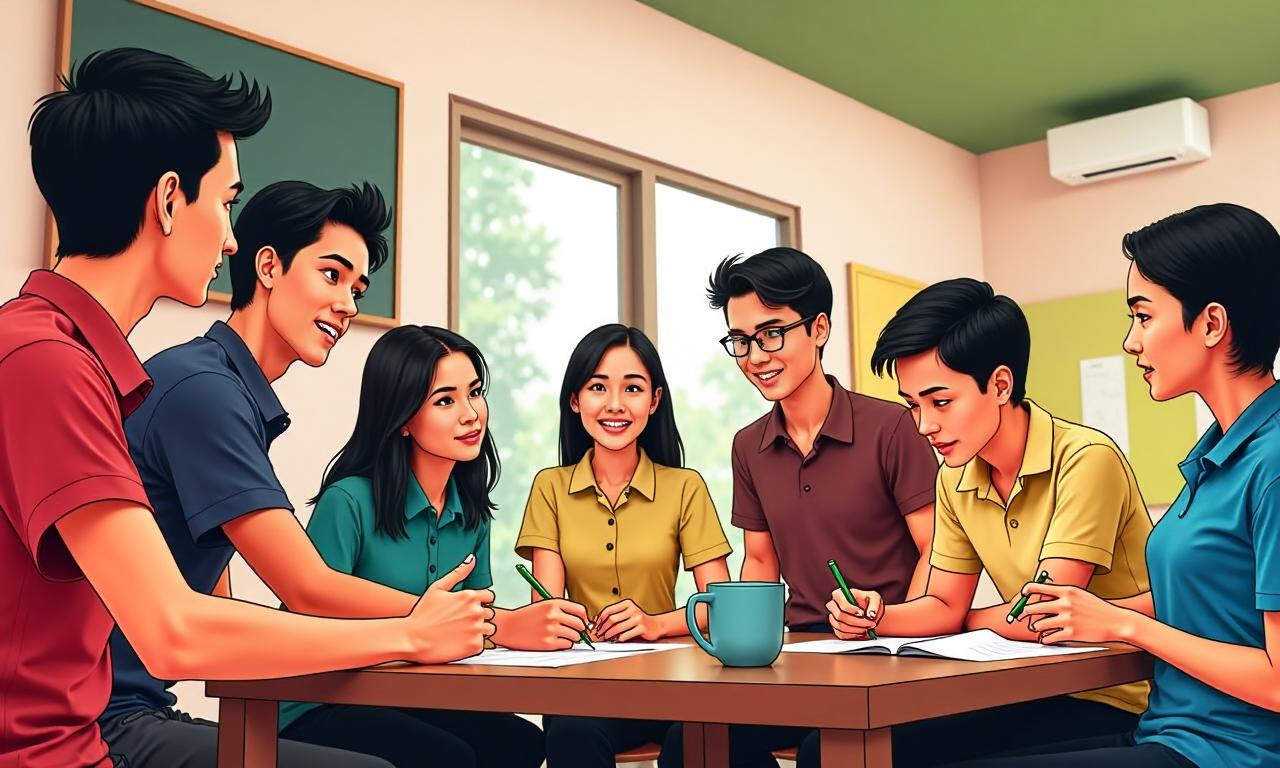 Meeting Results: Mensos minta seluruh pihak bantu sukseskan MPLS Sekolah Rakyat