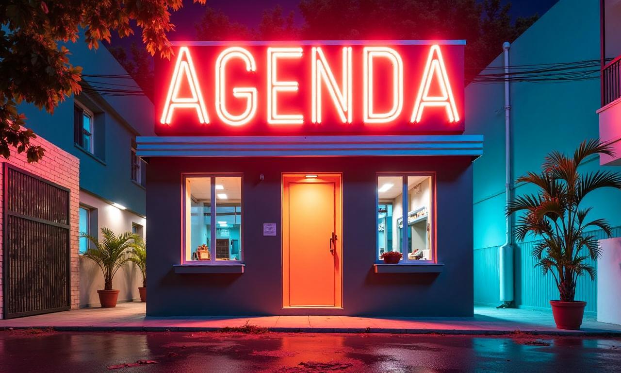 Main Agenda: Saat kota menyusun ulang ingatan