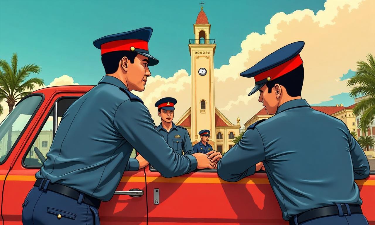 Rencana Khusus: Polres Cilacap Masuk Daftar Penerima THR Duit Panas Bupati Syamsul Auliya, KPK Pindahkan Pemeriksaan ke Polres Banyumas